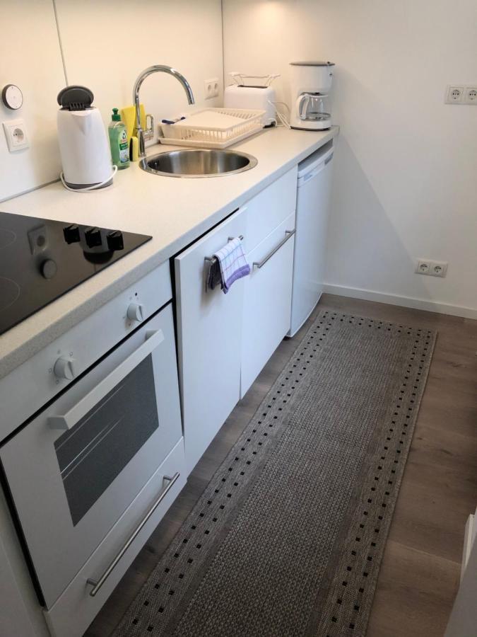 Charmante Altbauapartments Apostelgasse Wina Bagian luar foto