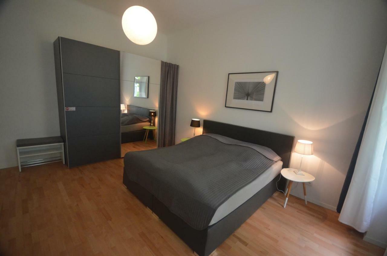 Charmante Altbauapartments Apostelgasse Wina Bagian luar foto