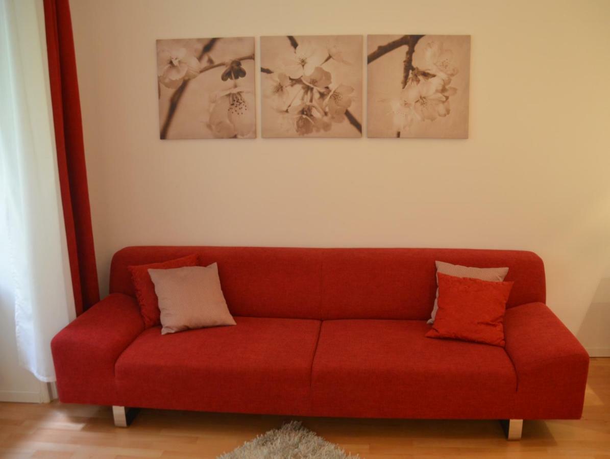 Charmante Altbauapartments Apostelgasse Wina Bagian luar foto
